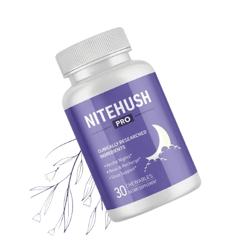 What is NiteHush Pro?