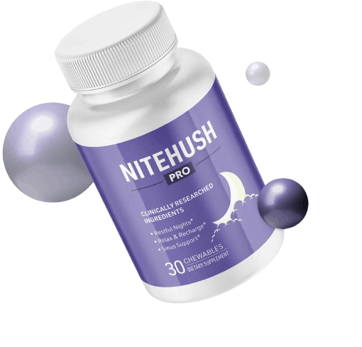 NiteHush Pro: A Simple Way to Sleep Without Snoring