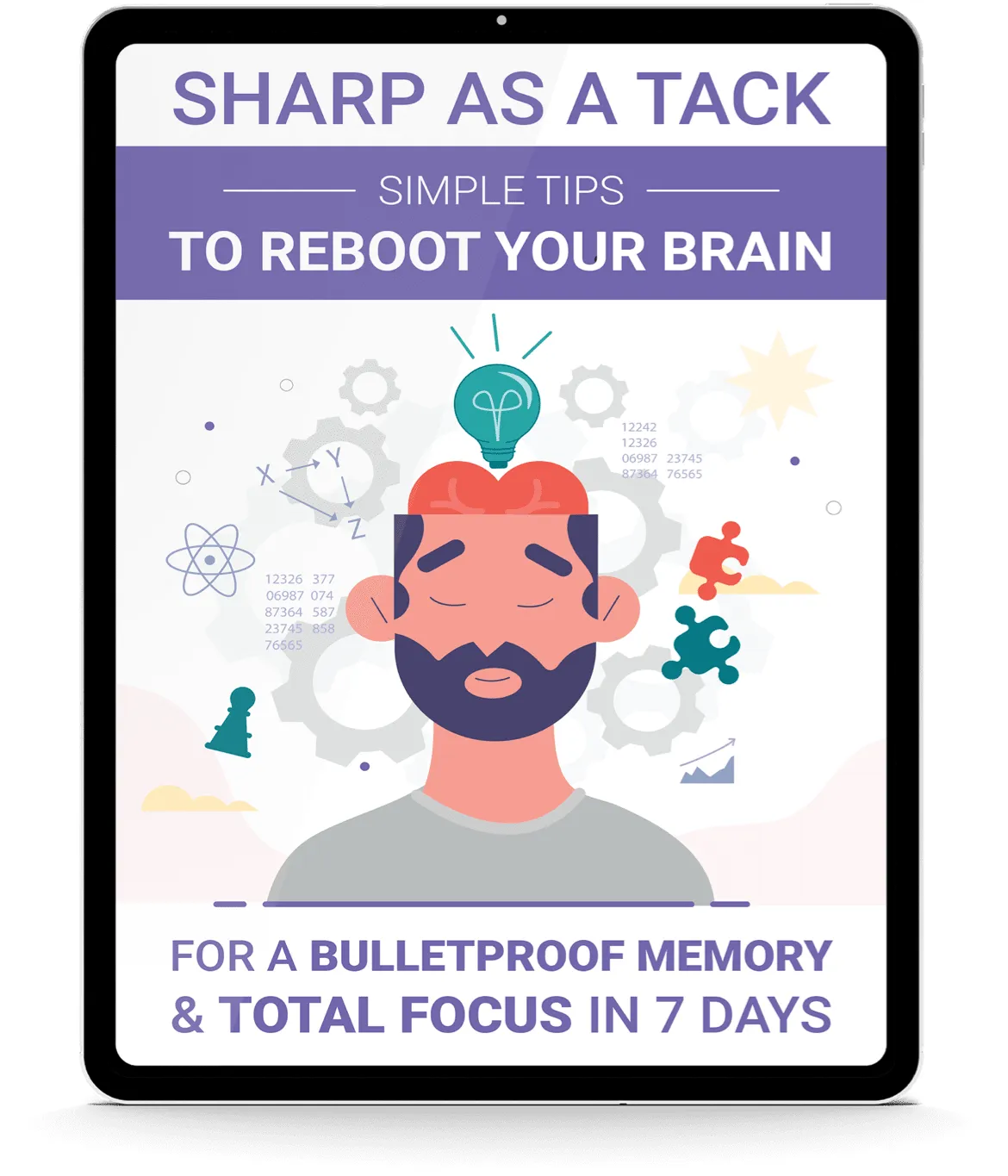 Bonus #2: Sharp as a Tack