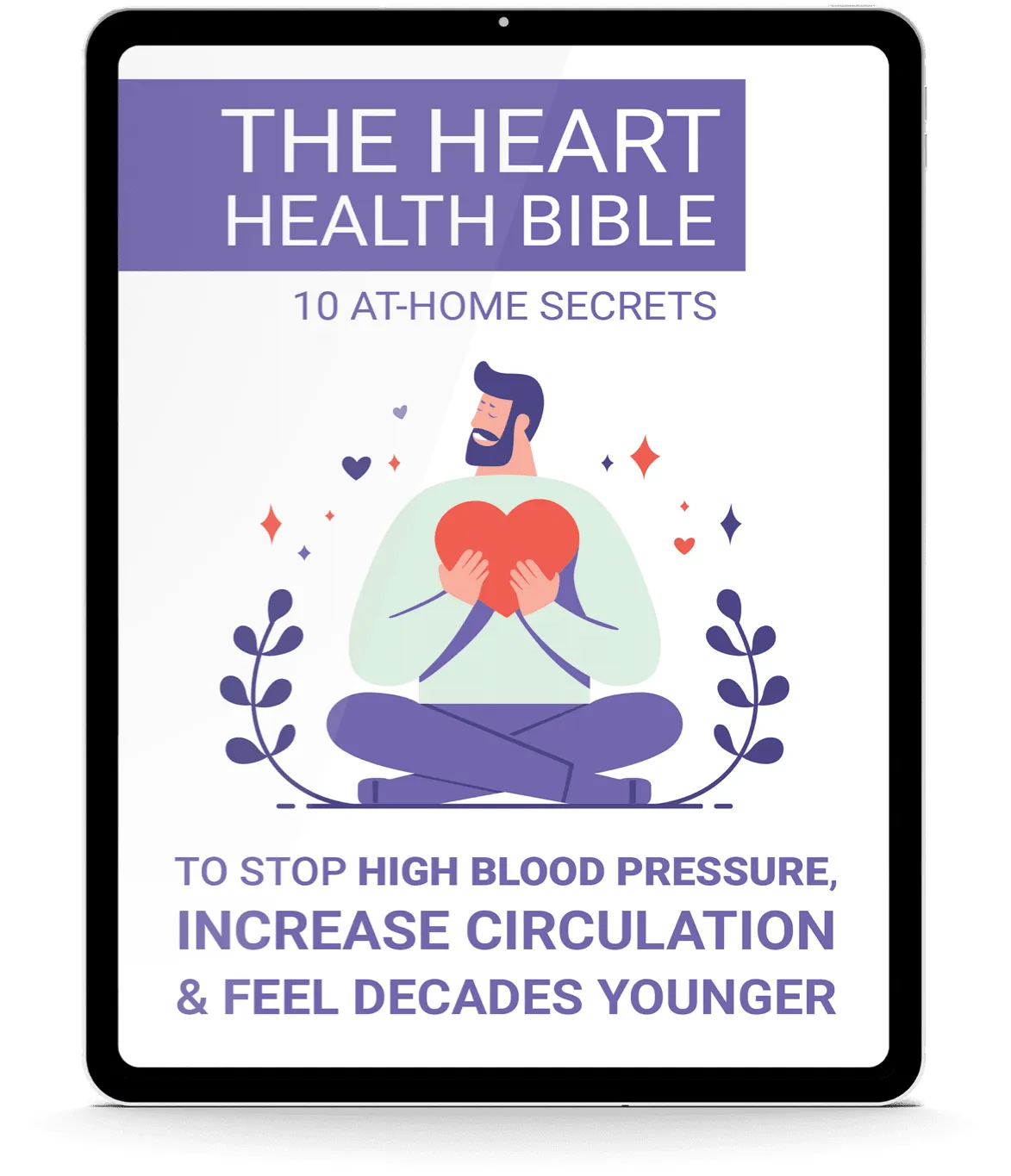 Bonus #1: The Heart Health Bible