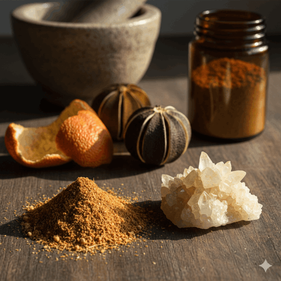 Citrus Hesperidin