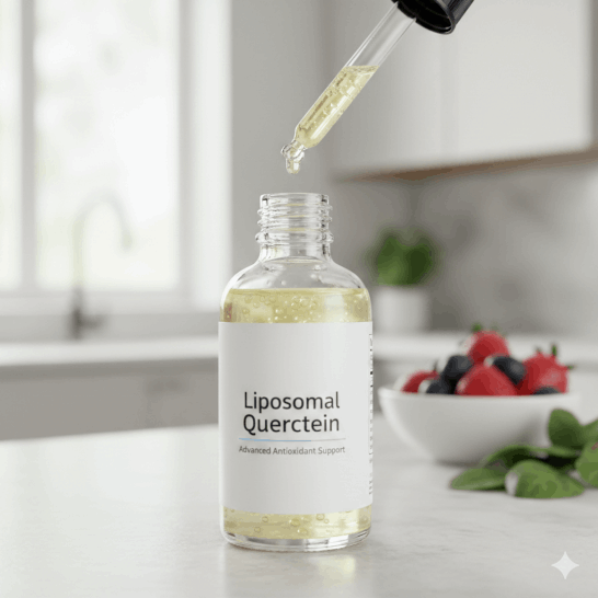 Liposomal Quercetin